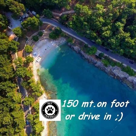 Villa Valkane Pet Friendly 150M From The Stunning Valkane Beach, City Indoor Pools-Fitness And City Mall Pula Exteriör bild