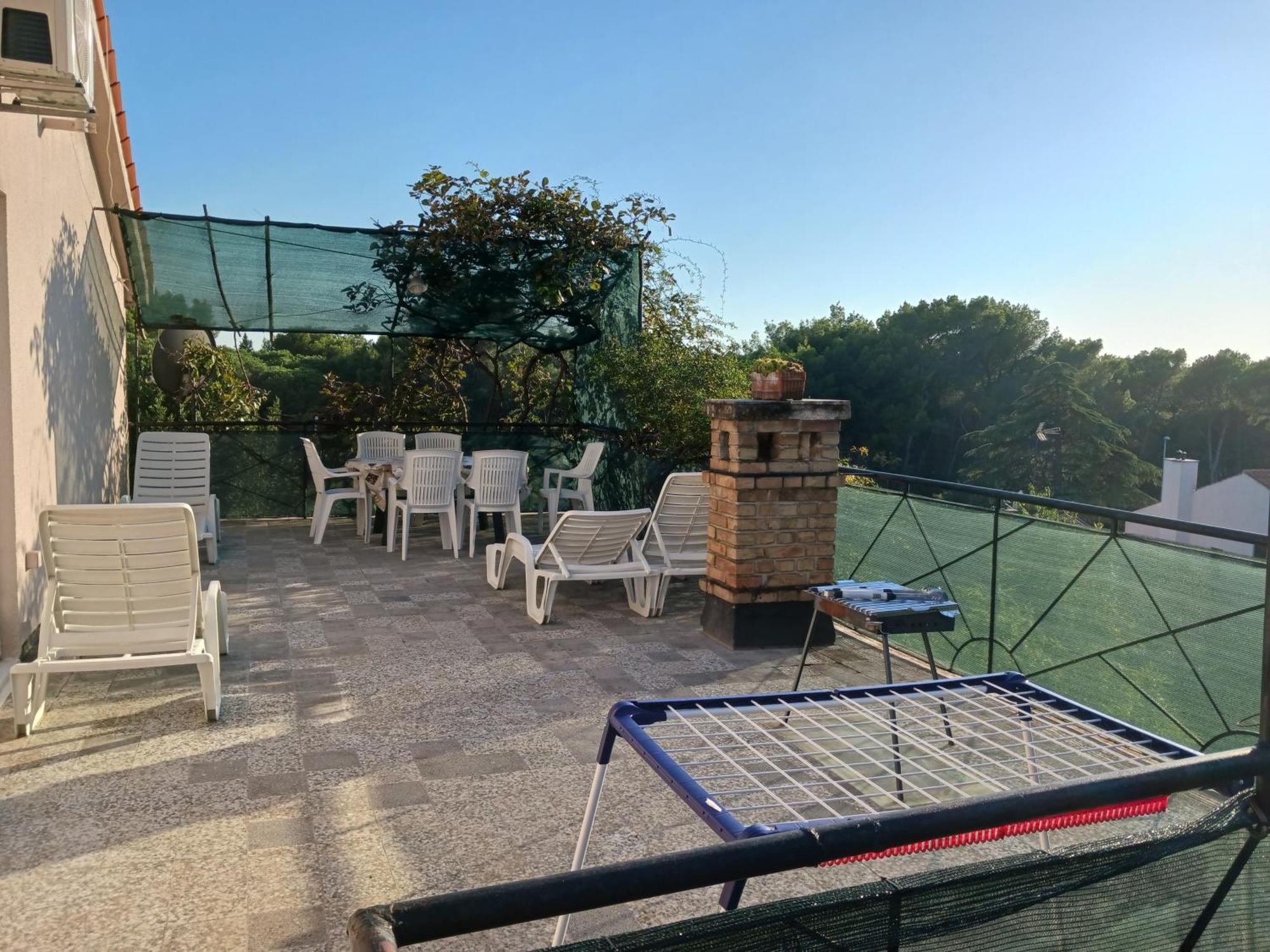 Villa Valkane Pet Friendly 150M From The Stunning Valkane Beach, City Indoor Pools-Fitness And City Mall Pula Exteriör bild